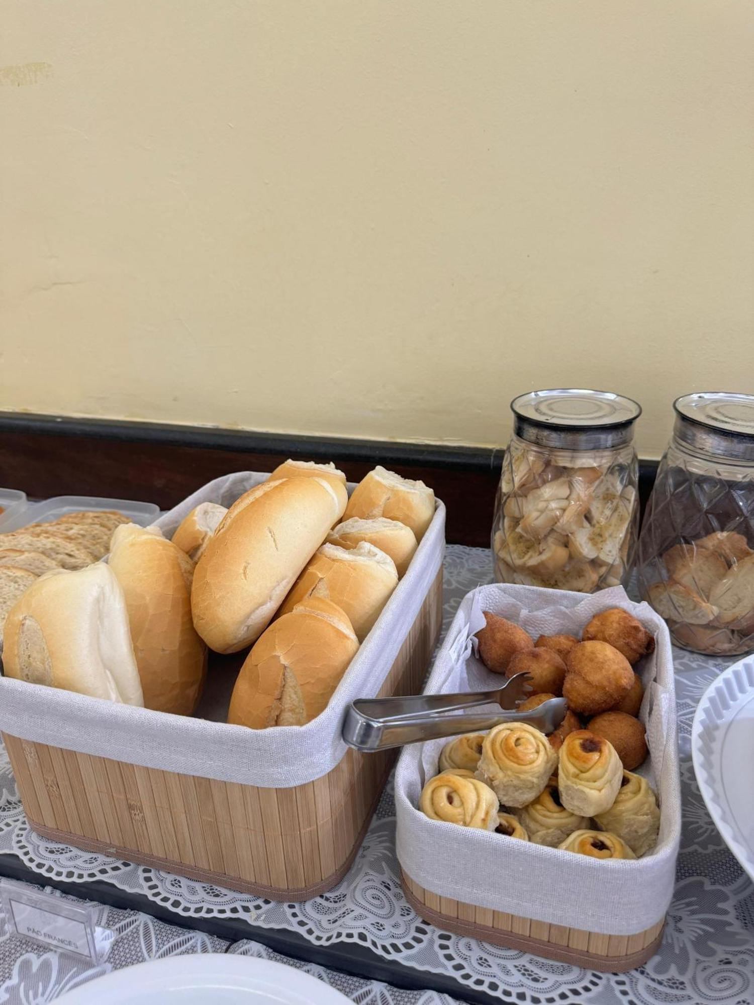 Hotel Roma Sao Sebastiao  Εξωτερικό φωτογραφία