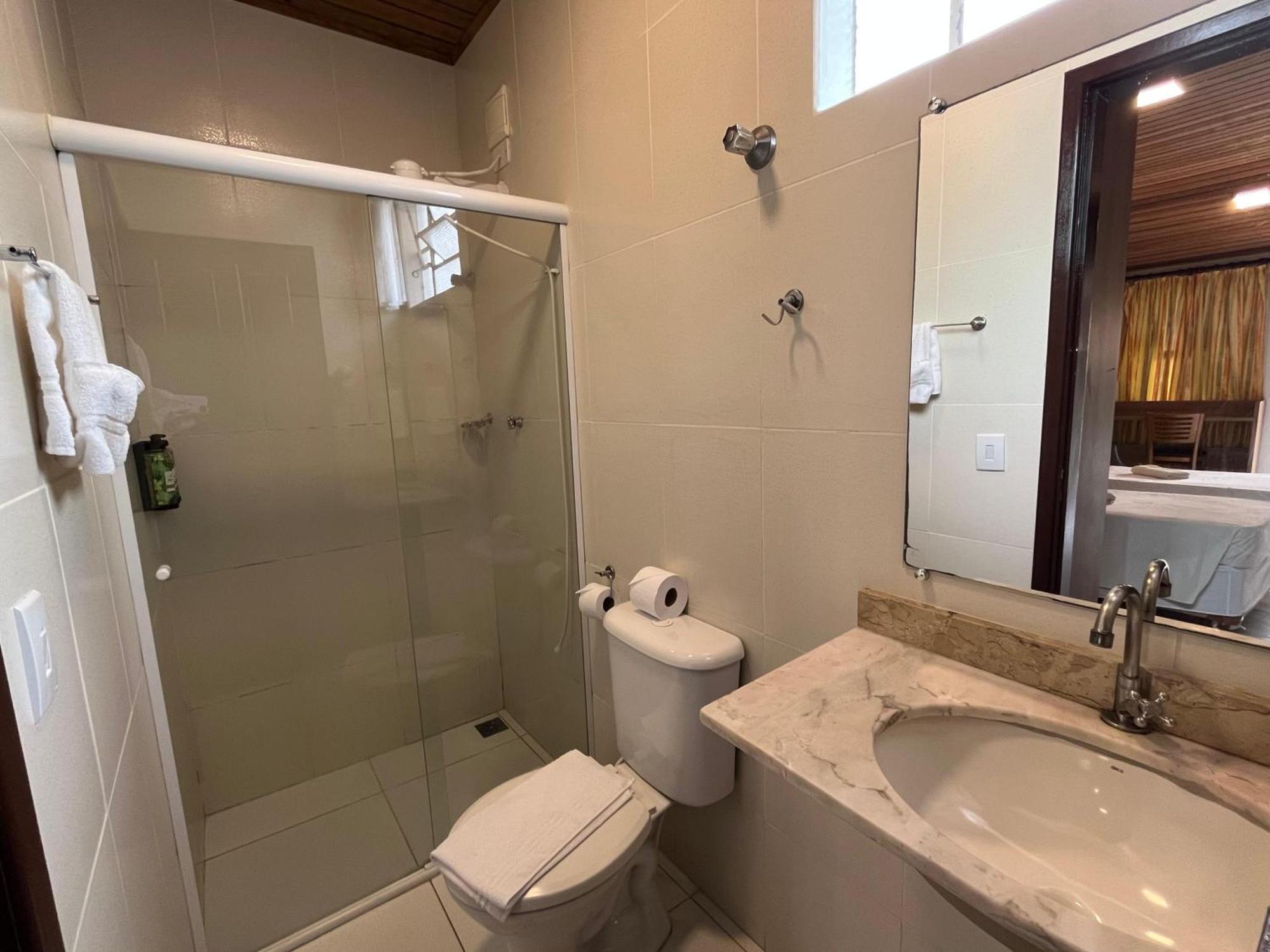 Hotel Roma Sao Sebastiao  Εξωτερικό φωτογραφία